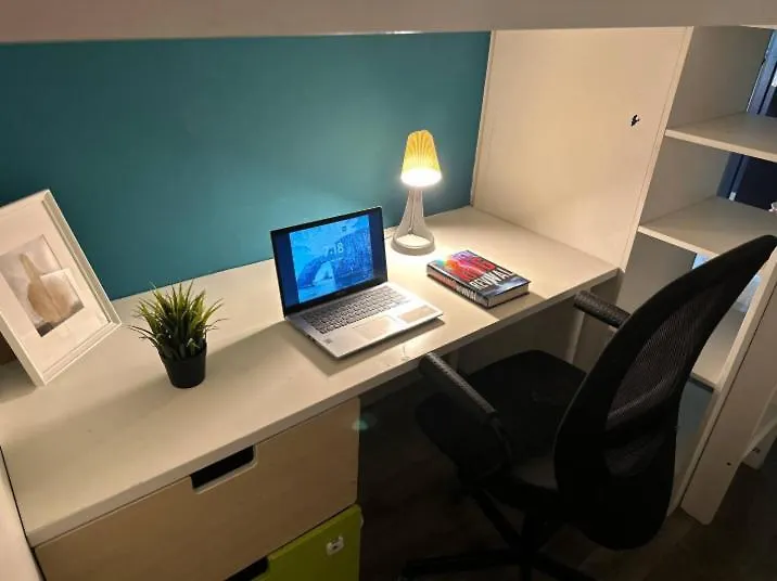 Loft Room In Al Barsha 1 Near Moe Metro Dubái